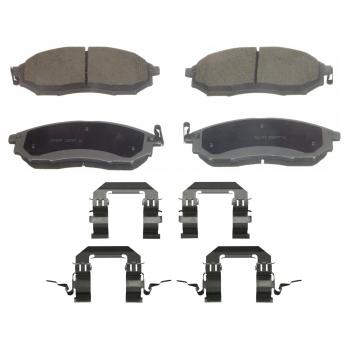 Wagner Brake QC888A Disc Brake Pad product image 1 of 1