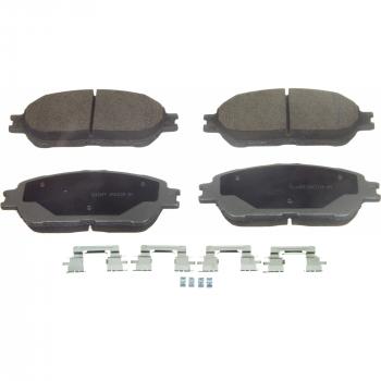 Wagner Brake QC906A Disc Brake Pad product image 1 of 1