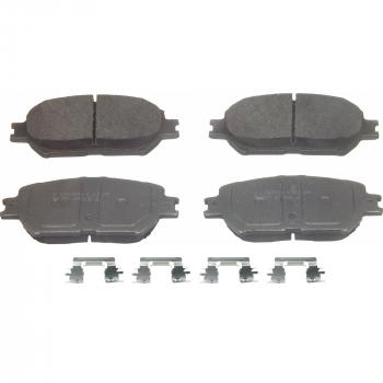 Wagner Brake QC908 Disc Brake Pad product image 1 of 2