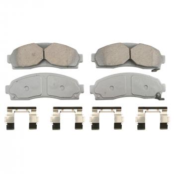 Wagner Brake QC913 Disc Brake Pad product image 1 of 1