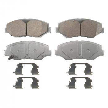 Wagner Brake QC914 Disc Brake Pad product image 1 of 1