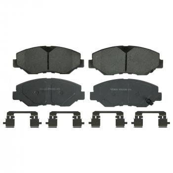Wagner Brake QC914A Disc Brake Pad product image 1 of 1