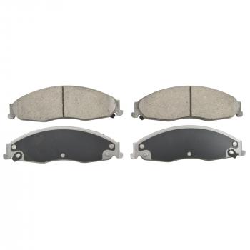 Wagner Brake QC921 - Disc Brake Pad Wagner Brake QC921 Disc Brake Pad product image 1 of 1