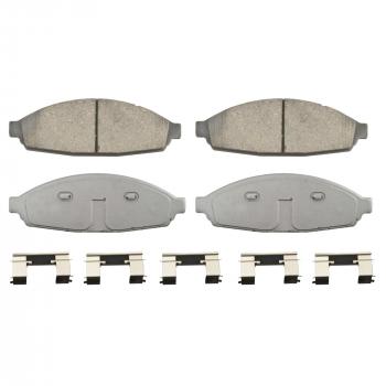 Wagner Brake QC931 Disc Brake Pad product image 1 of 1