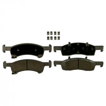 Wagner Brake QC934 - Disc Brake Pad Wagner Brake QC934 Disc Brake Pad product image 1 of 1