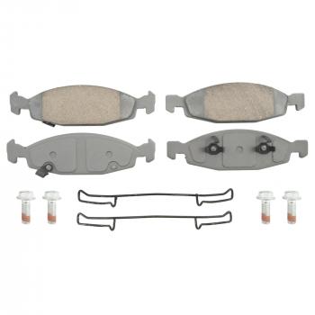 Wagner Brake QC942 Disc Brake Pad product image 1 of 1