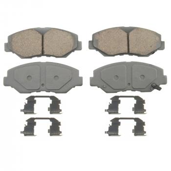 Wagner Brake QC943 Disc Brake Pad product image 1 of 1