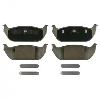 Wagner Brake QC952 Disc Brake Pad product image 1 of 1