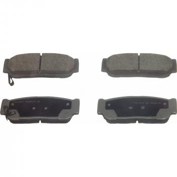 Wagner Brake QC954 Disc Brake Pad product image 1 of 1