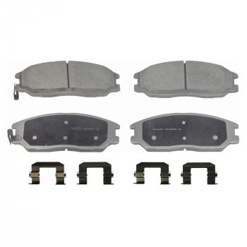 Wagner Brake QC955 Disc Brake Pad product image 1 of 1