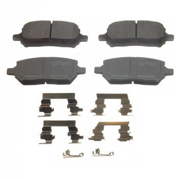 Wagner Brake QC956 Disc Brake Pad product image 1 of 2