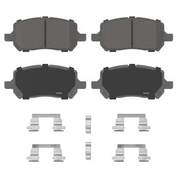Wagner Brake QC956 Disc Brake Pad product image 2 of 2
