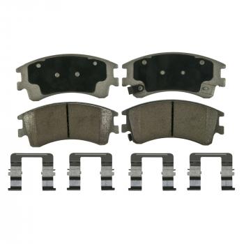 Wagner Brake QC957 Disc Brake Pad product image 1 of 1