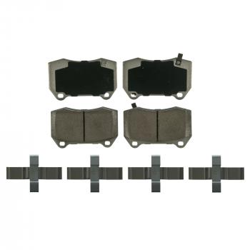 Wagner Brake QC960 Disc Brake Pad product image 1 of 1