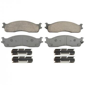 Wagner Brake QC965 Disc Brake Pad product image 1 of 1