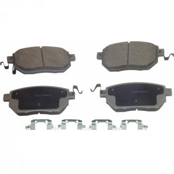 Wagner Brake QC969 Disc Brake Pad product image 1 of 2