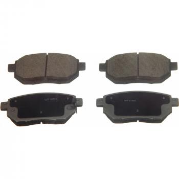 Wagner Brake QC969A Disc Brake Pad product image 1 of 1