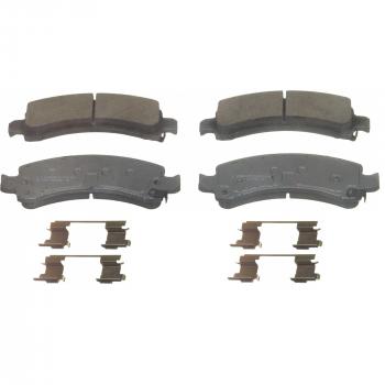 Wagner Brake QC974 - Disc Brake Pad Wagner Brake QC974 Disc Brake Pad product image 1 of 1