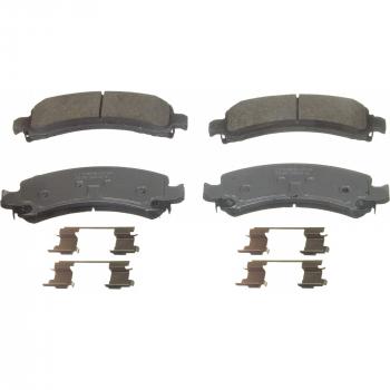 Wagner Brake QC974A Disc Brake Pad product image 1 of 1