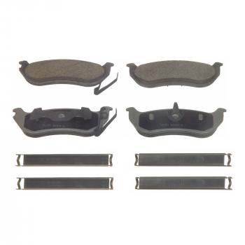 Wagner Brake QC981 Disc Brake Pad product image 1 of 1