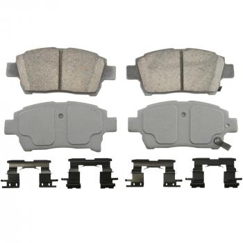 Wagner Brake QC990 Disc Brake Pad product image 1 of 1