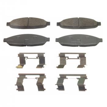Wagner Brake QC997 Disc Brake Pad product image 1 of 1