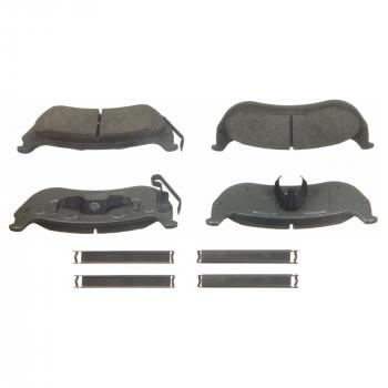 Wagner Brake QC998 Disc Brake Pad product image 1 of 1