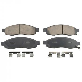 Wagner Brake SX1015 Disc Brake Pad product image 1 of 1