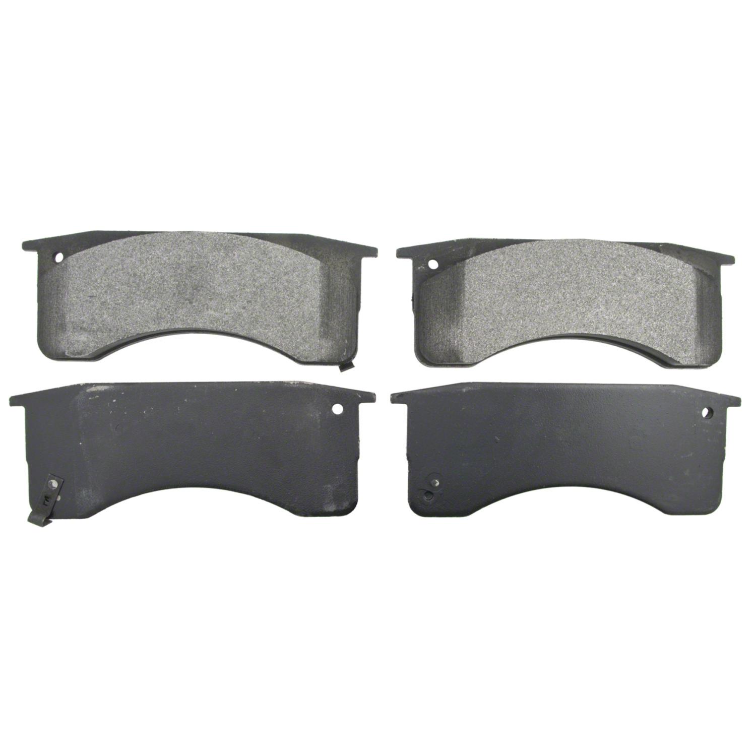 Wagner Brake SX1032 - Disc Brake Pad Wagner Brake SX1032 Disc Brake Pad product image 1 of 1