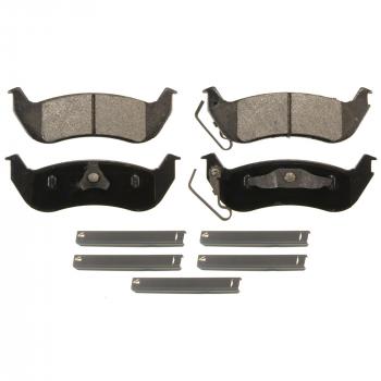 Wagner Brake SX1040A Disc Brake Pad product image 1 of 1