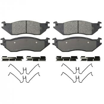 Wagner Brake SX1045 Disc Brake Pad product image 1 of 1