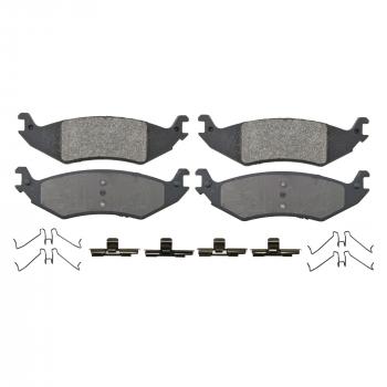 Wagner Brake SX1046 Disc Brake Pad product image 1 of 1
