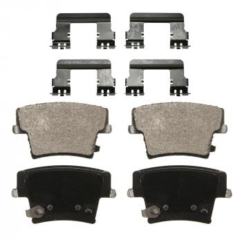 Wagner Brake SX1057B Disc Brake Pad product image 1 of 1