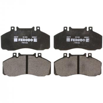 Wagner Brake SX1062 Disc Brake Pad product image 1 of 1