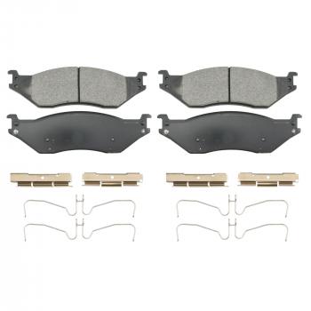 Wagner Brake SX1066 Disc Brake Pad product image 1 of 1
