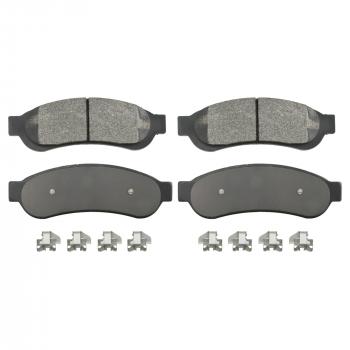 Wagner Brake SX1067 Disc Brake Pad product image 1 of 1