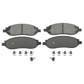 Wagner Brake SX1068 Disc Brake Pad product image 1 of 1