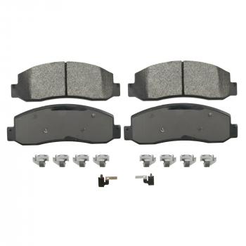 Wagner Brake SX1069 Disc Brake Pad product image 1 of 1