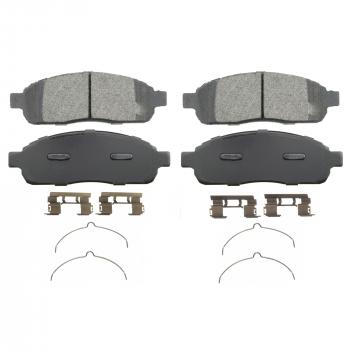 Wagner Brake SX1083 Disc Brake Pad product image 1 of 1