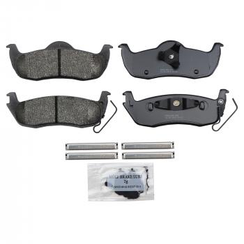 Wagner Brake SX1087 Disc Brake Pad product image 1 of 1
