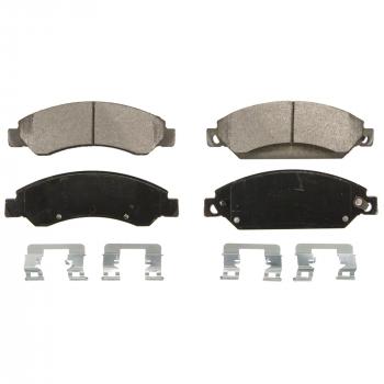 Wagner Brake SX1092 Disc Brake Pad product image 1 of 1