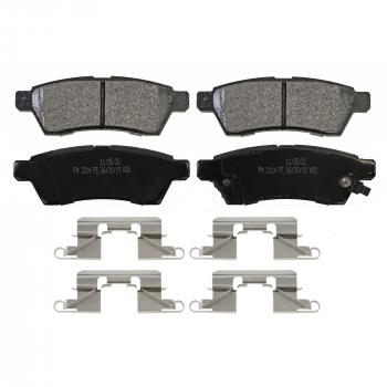 Wagner Brake SX1100 Disc Brake Pad product image 1 of 1