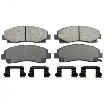 Wagner Brake SX1102 - Disc Brake Pad Wagner Brake SX1102 Disc Brake Pad product image 1 of 1