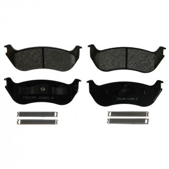 Wagner Brake SX1109A Disc Brake Pad product image 1 of 1