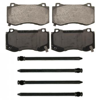 Wagner Brake SX1149 Disc Brake Pad product image 1 of 1