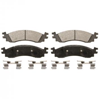 Wagner Brake SX1158 - Disc Brake Pad Wagner Brake SX1158 Disc Brake Pad product image 1 of 1