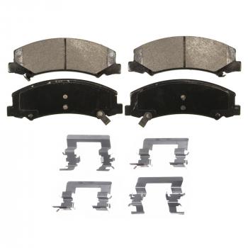 Wagner Brake SX1159 Disc Brake Pad product image 1 of 1