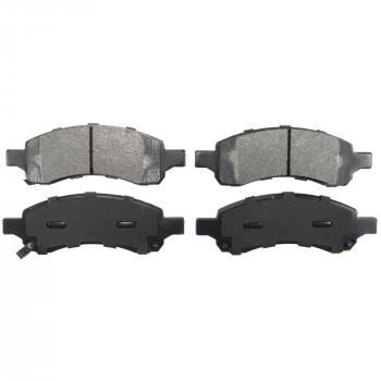 Wagner Brake SX1169 - Disc Brake Pad Wagner Brake SX1169 Disc Brake Pad product image 1 of 1