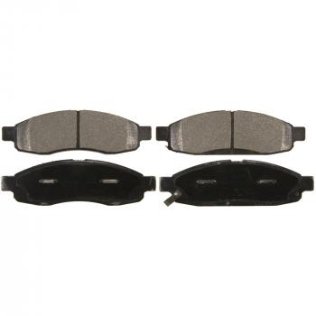 Wagner Brake SX1183 Disc Brake Pad product image 1 of 1