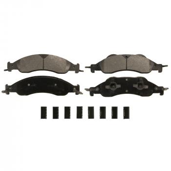 Wagner Brake SX1278 Disc Brake Pad product image 1 of 1